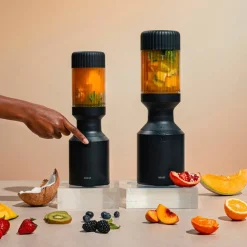 Mighty Plus 850 blender, sand