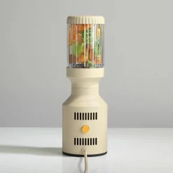 Mighty Plus 850 blender, sand