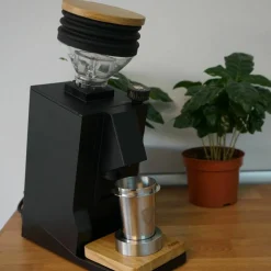 Mignon Single Dose kaffekvern, krom
