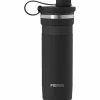 Mika Wide termoflaske 0,5 liter, rustfritt stål