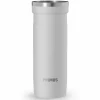 Mika Wide termokopp 0,5 liter, cliffside ash