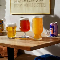 Mikkeller Universal ølglass 40 cl 2-pakning