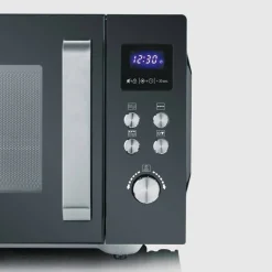 Mikrobølgeovn med keramisk bunnplate, 900 W
