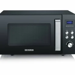 Mikrobølgeovn med keramisk bunnplate, 900 W