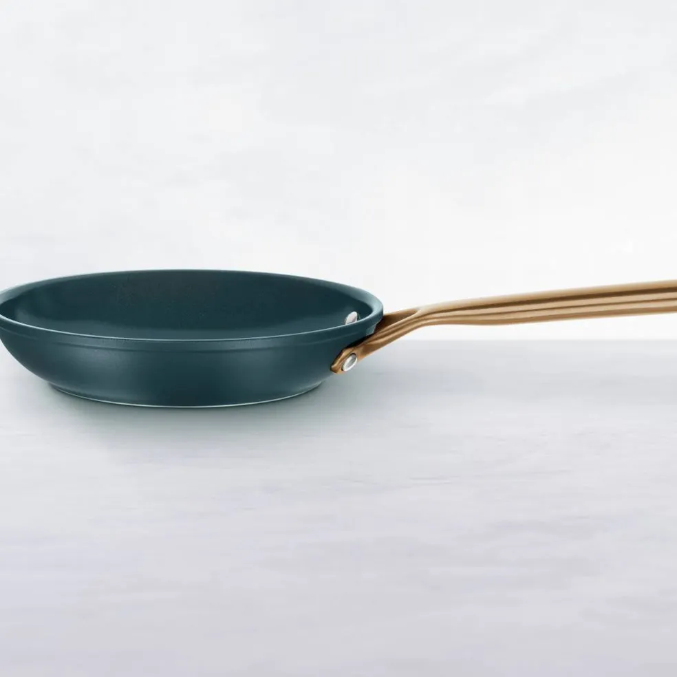 Milano stekepanne 20 cm, brun