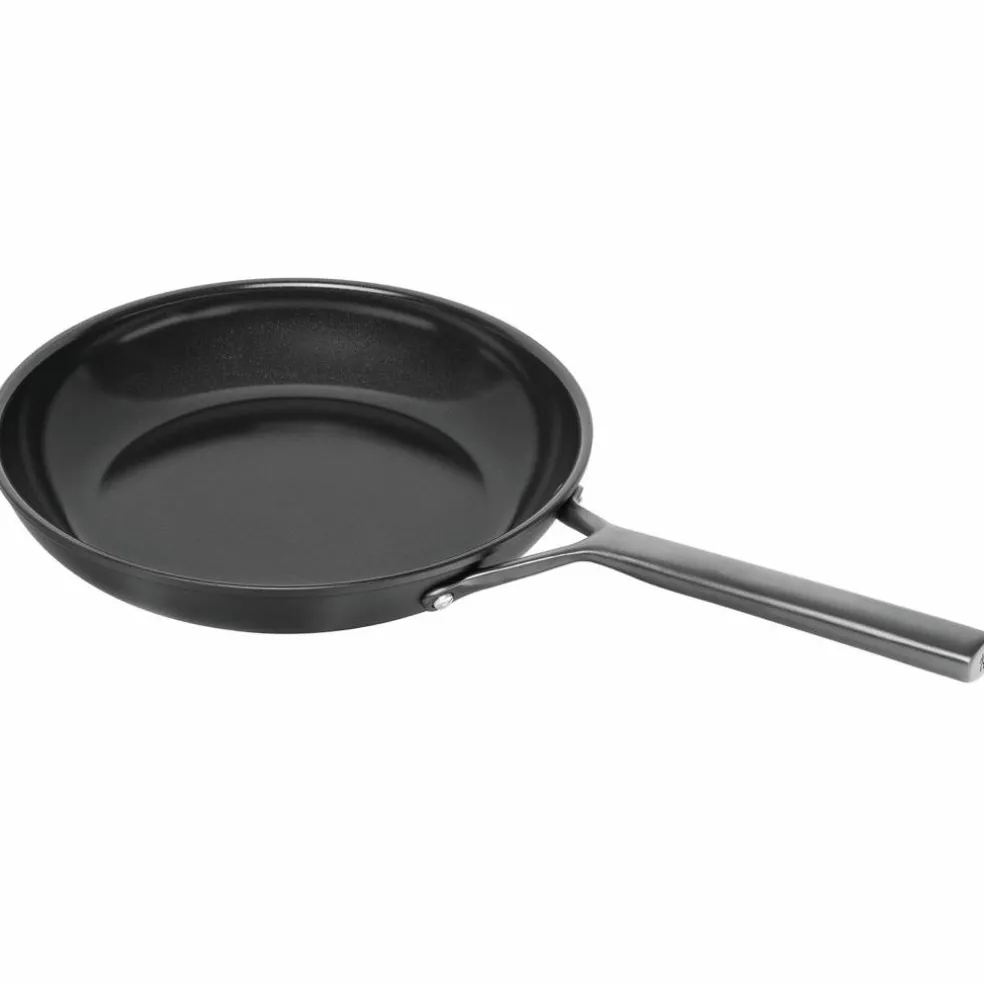 Milano stekepanne 28 cm, brun
