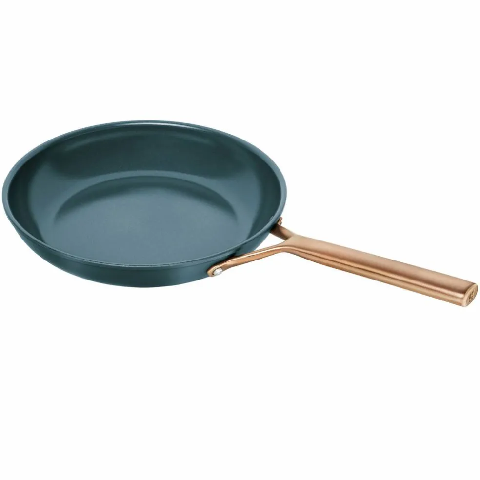 Milano stekepanne 28 cm, brun