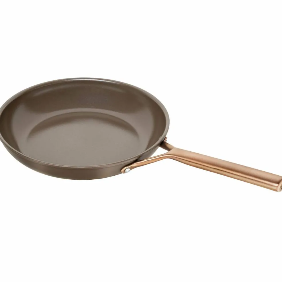 Milano stekepanne 28 cm, brun