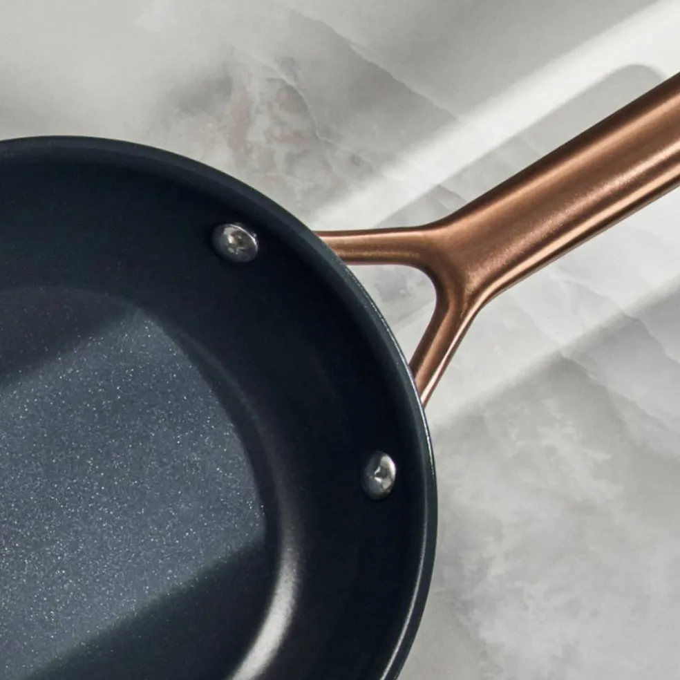 Milano stekepanne 24 cm, svart