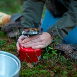 Mimer Duo Stove gasskjøkken