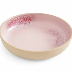 Minerals lav skål 22 cm 4-pakning, moonstone