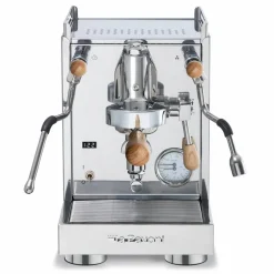 Mini Cellini X espressomaskin, rustfritt stål