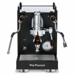 Mini Cellini X espressomaskin, svart