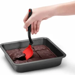 Mini Chopula stekespade, svart/blå