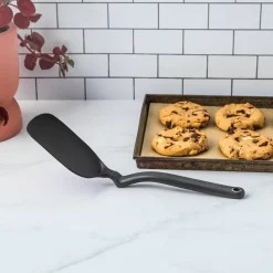 Mini Chopula stekespade, svart/blå