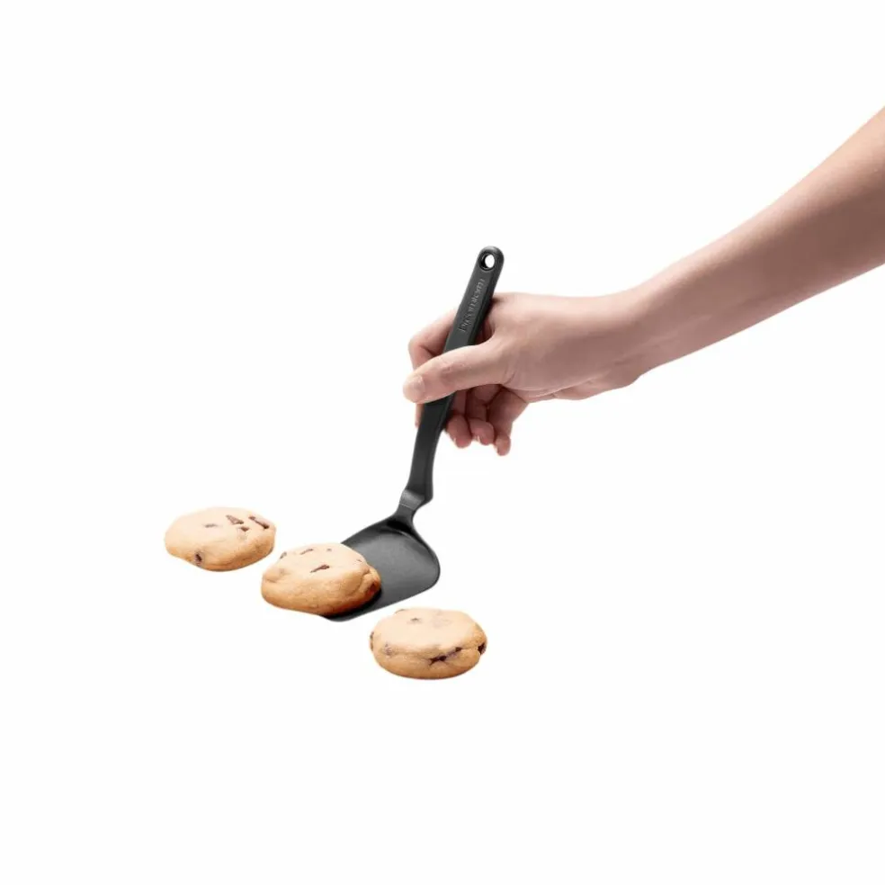 Mini Chopula stekespade, svart/blå