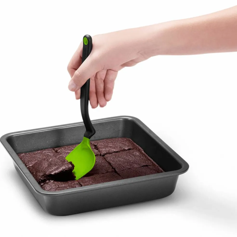 Mini Chopula stekespade, svart/blå