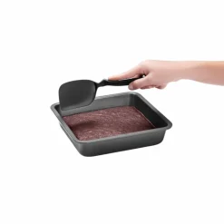 Mini Chopula stekespade, svart/grønn