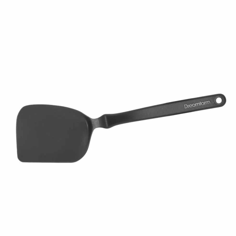 Mini Chopula stekespade, svart/grønn
