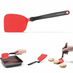 Mini Chopula stekespade, svart