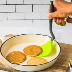 Mini Chopula stekespade, svart