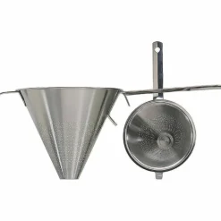 Minidørslag 10 cm Rustfritt