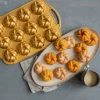 Mini flettet bakeform, 75-årsjubileum
