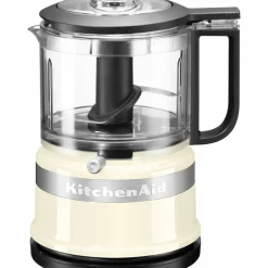 Mini Foodprocessor 5KFC3516ECU silver, 0,83 liter