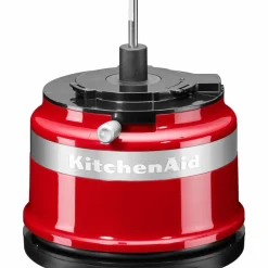 Mini Foodprocessor 5KFC3516ECU silver, 0,83 liter