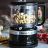 Mini Foodprocessor 5KFC3516EOB creme, 0,83 liter
