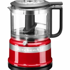 Mini Foodprocessor 5KFC3516EOB rød, 0,83 liter