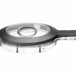 Mini Foodprocessor sort, 0,83 liter