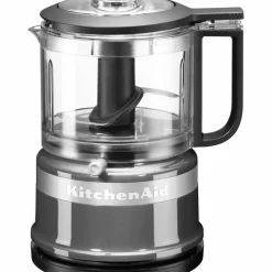 Mini Foodprocessor sort, 0,83 liter