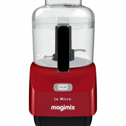 Minihakker 0,83 liter, matt krom