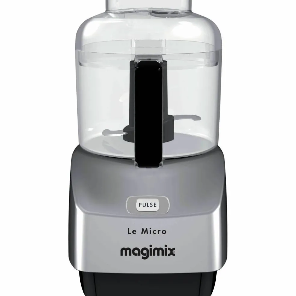 Minihakker 0,83 liter, matt krom