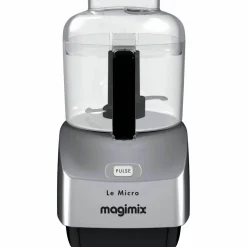 Minihakker 0,83 liter, svart