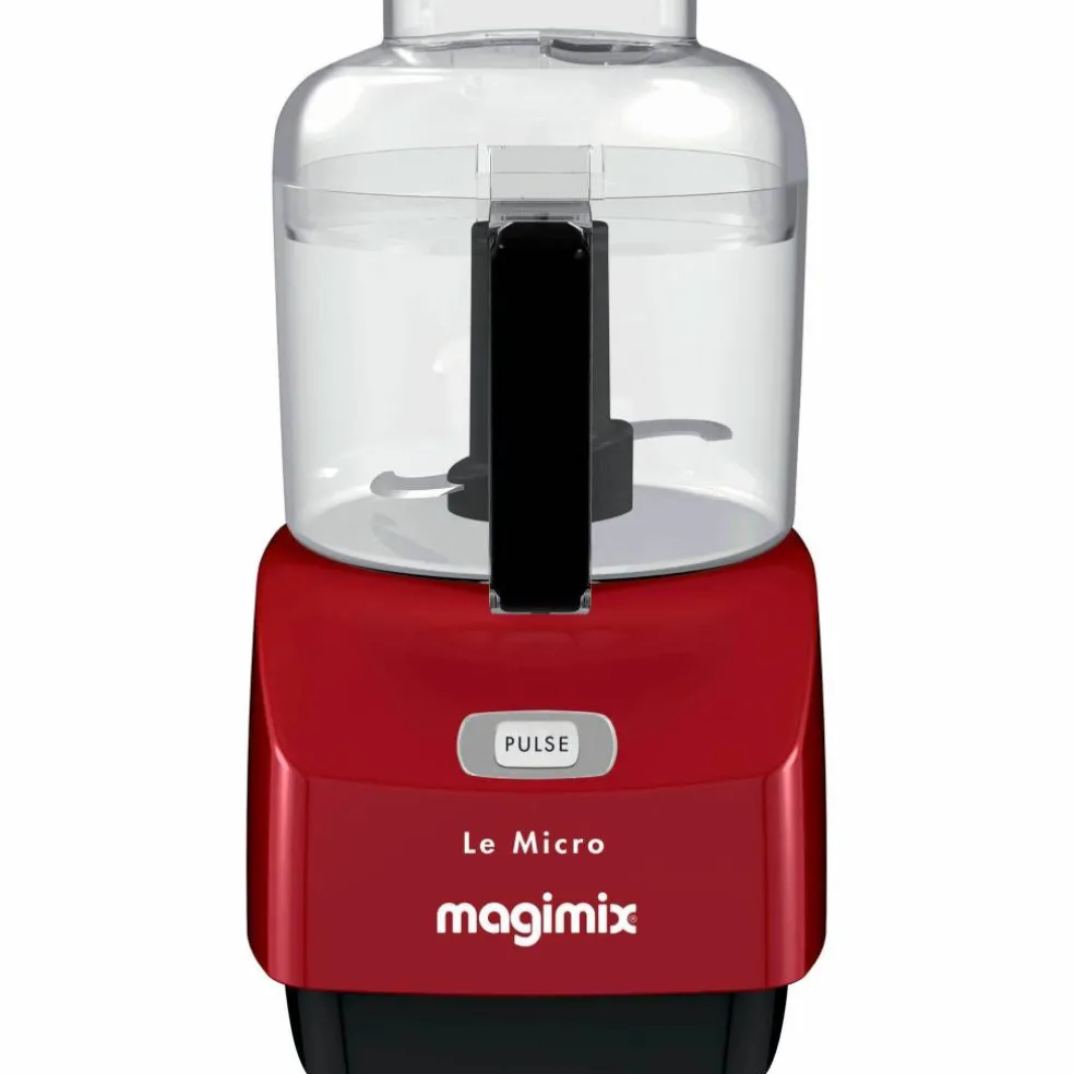 Minihakker 0,83 liter, svart