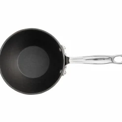Minikasserolle 12 cm, karbonstål