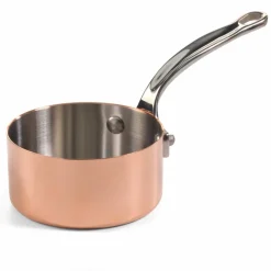 Minikasserolle 9 cm, kobber