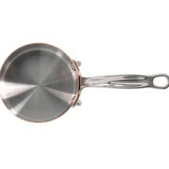 Minikasserolle 9 cm, kobber