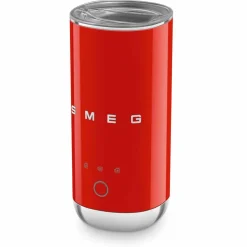 Mini-melkeskummer, hvit