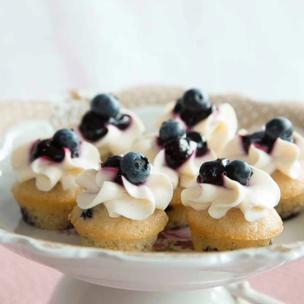 Mini-muffins bakeform, 40 x 31 cm