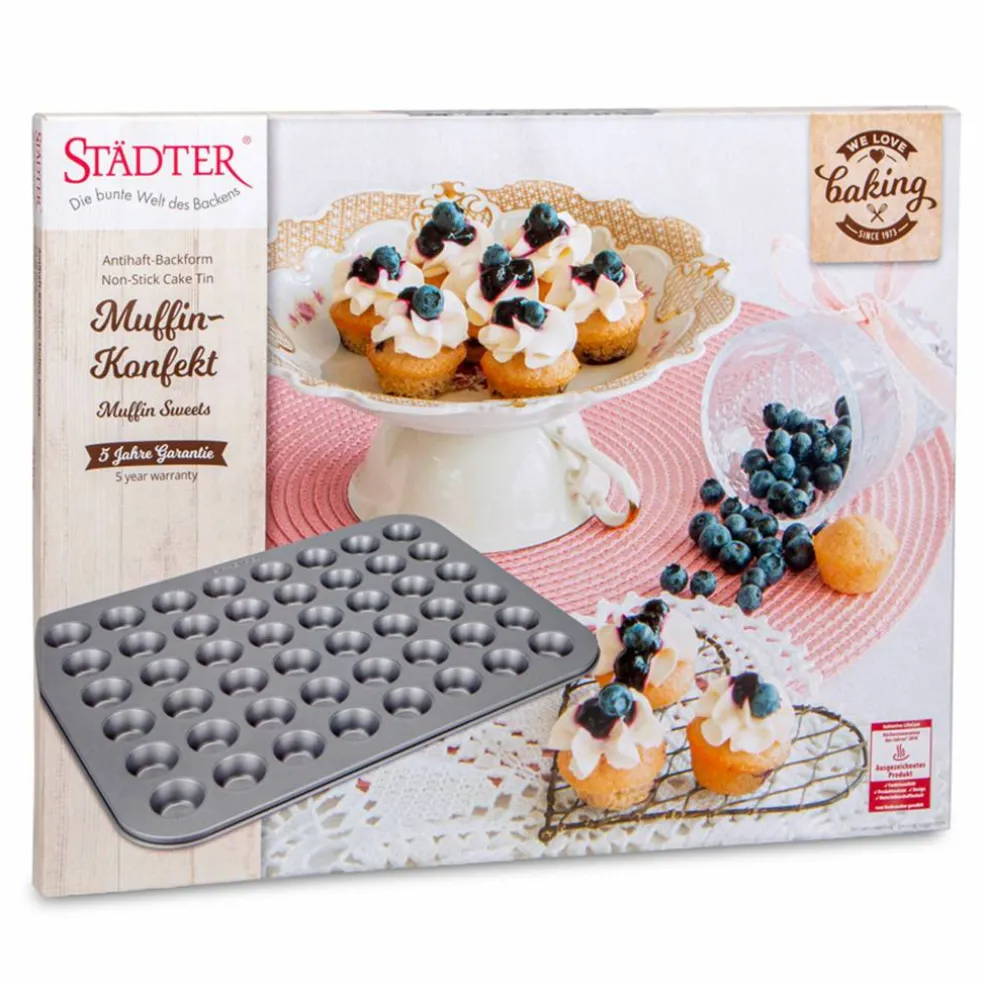 Mini-muffins bakeform, 40 x 31 cm