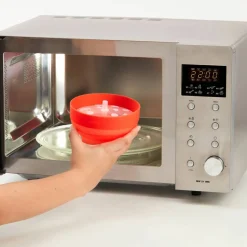 Mini popcornskål, 2 stk.