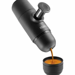 Minipresso NS espressobrygger grå