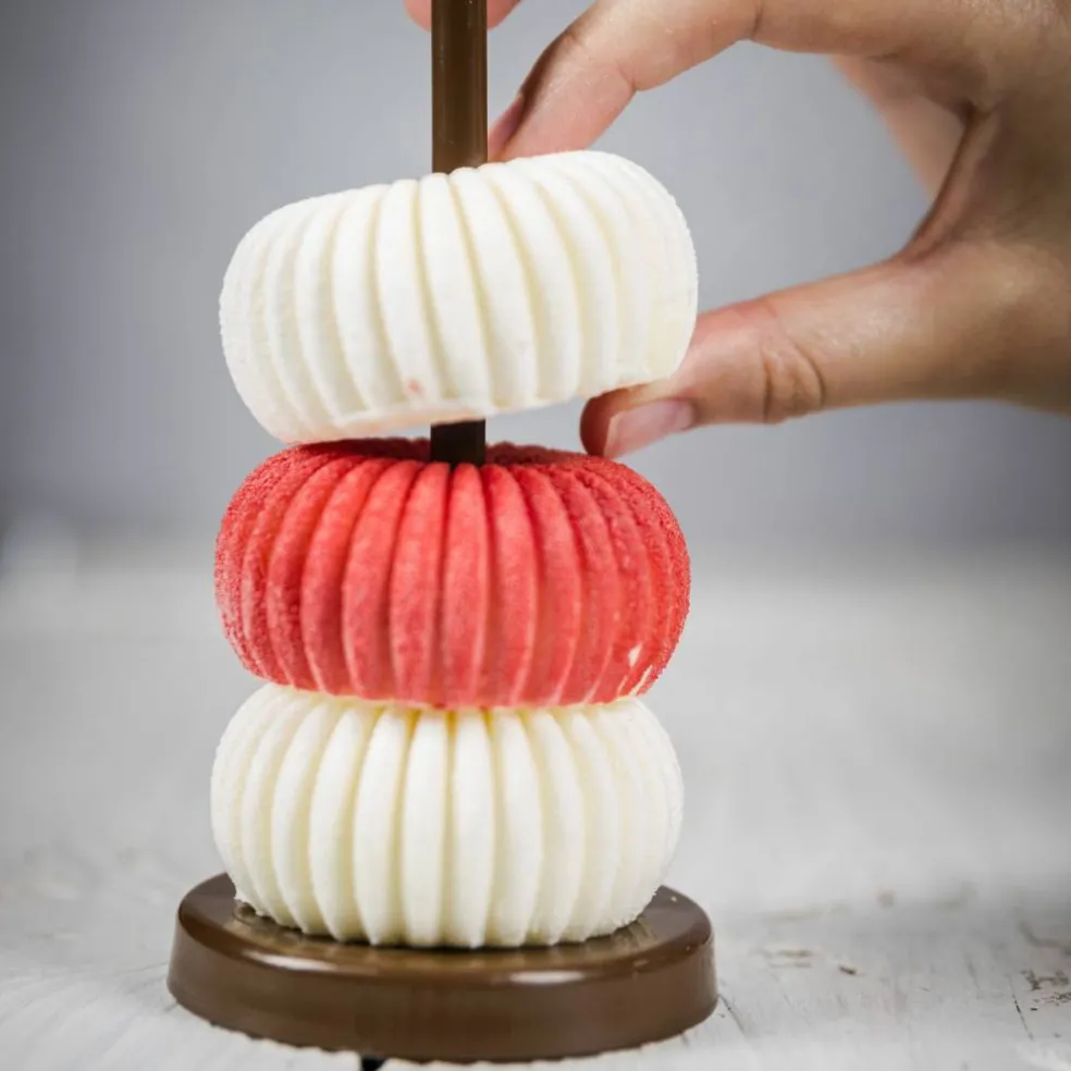 Mini raggio N.6 bakeform