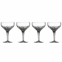 Mixology cocktailglass 4-pakning, klar