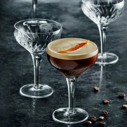 Mixology cocktailglass 4-pakning, klar