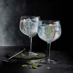 Mixology Gin & Tonic glass 4 stk
