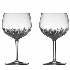 Mixology spanske ginglass 2-pakning